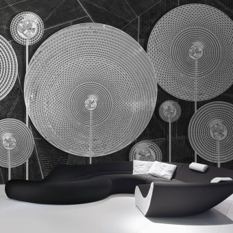 Фрески/Панно Fresq PATTERN ROLL